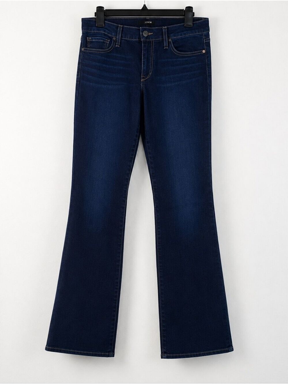 Joe's Jeans Womens Dark Indigo Wide Leg Jeans Size 30